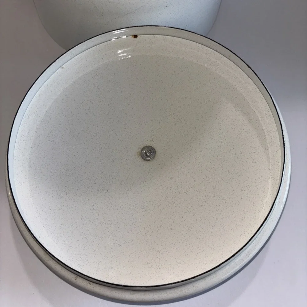 N/A vintage enamel